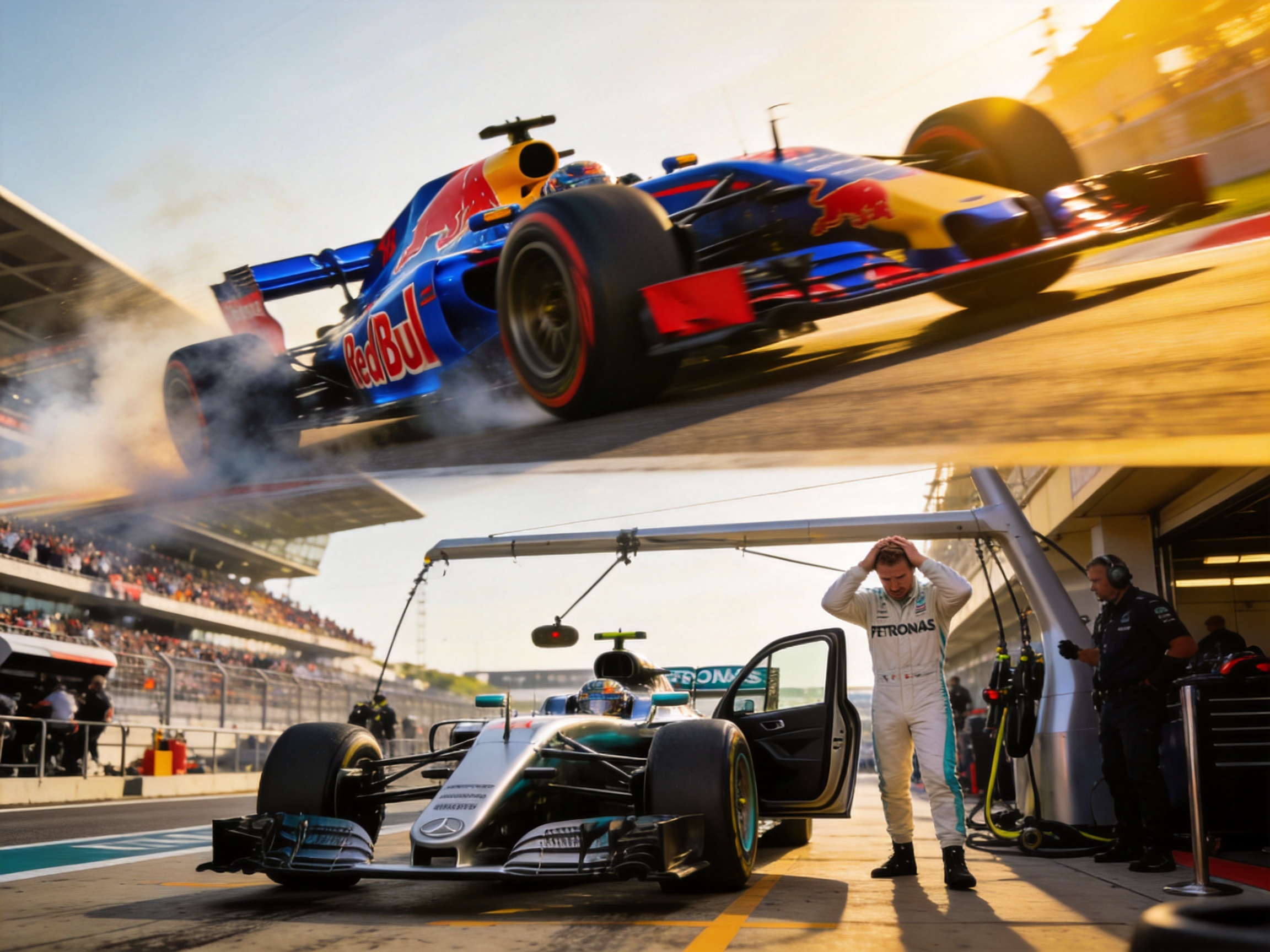 F1赛车